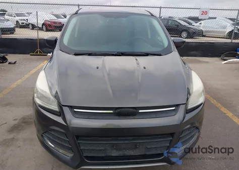 2015 Ford Escape Se z USA, uszkodzony, nr VIN 1FMCU0G97FUA32222